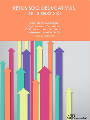 cover image of Retos socioeducativos del siglo XXI.